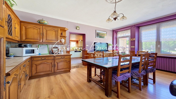Ma-Cabane - Vente Maison Julvecourt, 189 m²