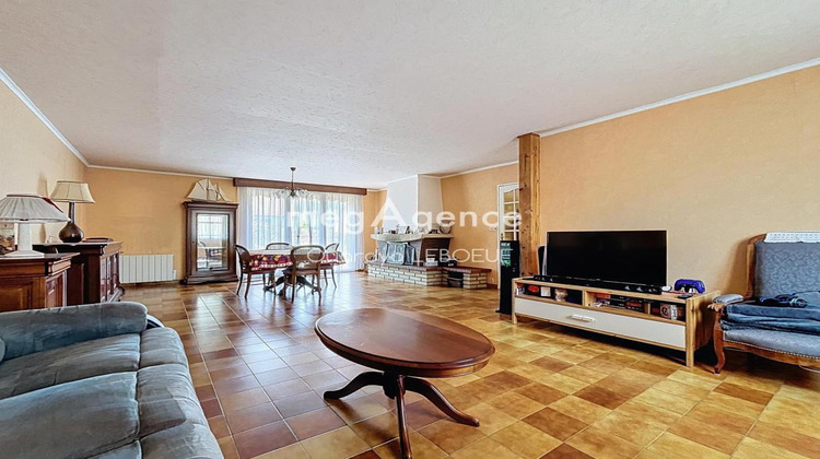 Ma-Cabane - Vente Maison JUMEAUVILLE, 110 m²