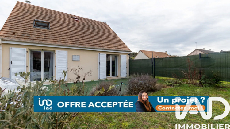 Ma-Cabane - Vente Maison Jumeauville, 83 m²