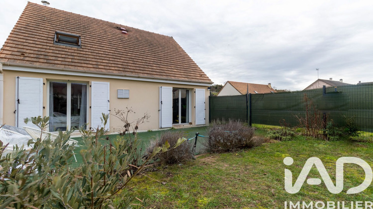 Ma-Cabane - Vente Maison Jumeauville, 83 m²