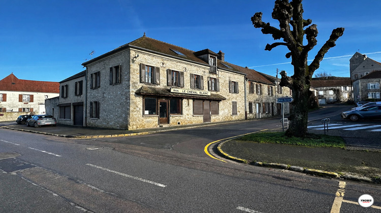 Ma-Cabane - Vente Maison JUMEAUVILLE, 394 m²