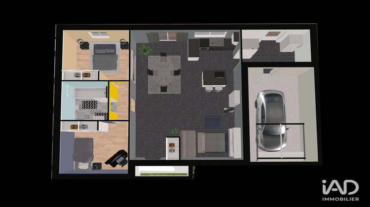 Ma-Cabane - Vente Maison Jumelles, 71 m²