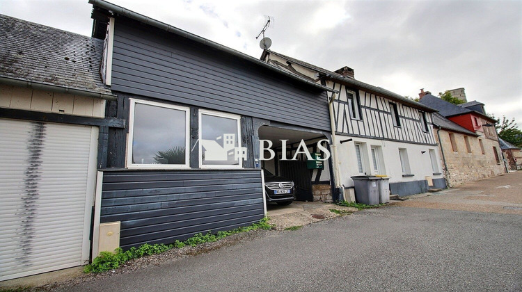 Ma-Cabane - Vente Maison Jumièges, 130 m²