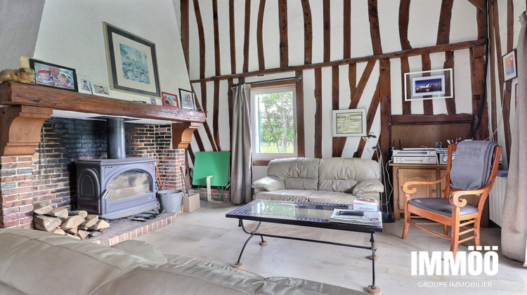 Ma-Cabane - Vente Maison Jumièges, 187 m²