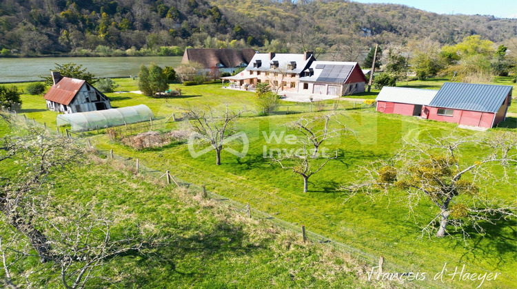 Ma-Cabane - Vente Maison Jumièges, 205 m²