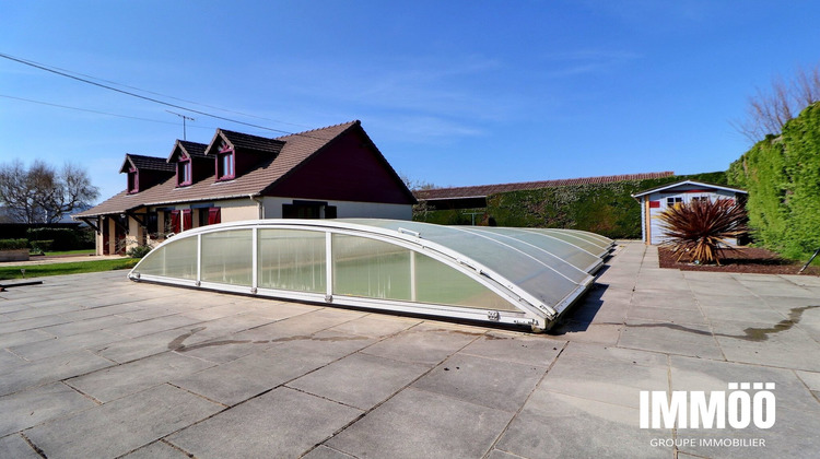 Ma-Cabane - Vente Maison Jumièges, 146 m²