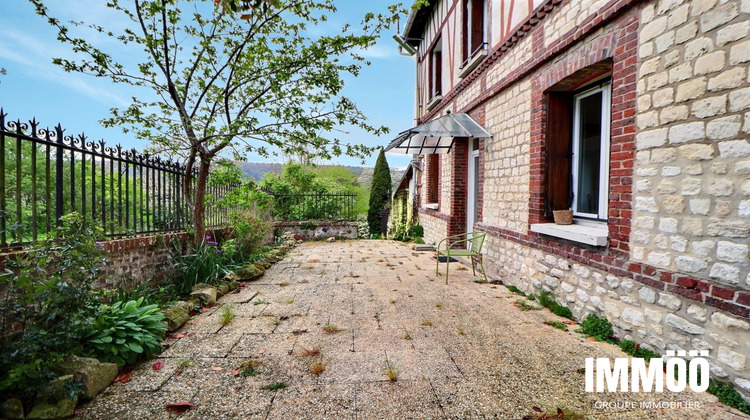 Ma-Cabane - Vente Maison Jumièges, 111 m²