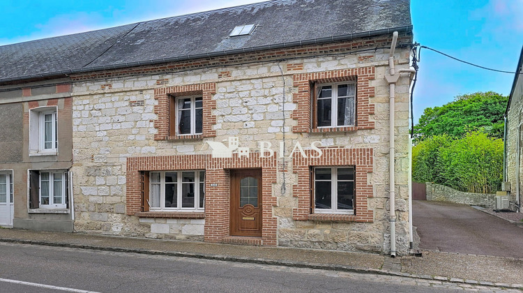 Ma-Cabane - Vente Maison Jumièges, 109 m²