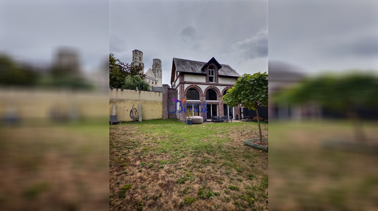 Ma-Cabane - Vente Maison Jumièges, 69 m²