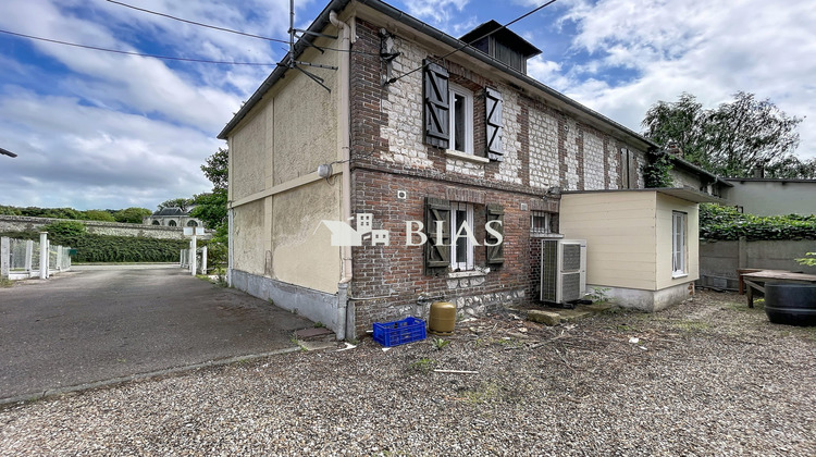 Ma-Cabane - Vente Maison Jumièges, 110 m²
