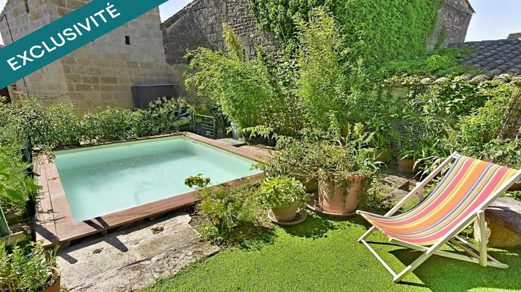 Ma-Cabane - Vente Maison Junas, 182 m²