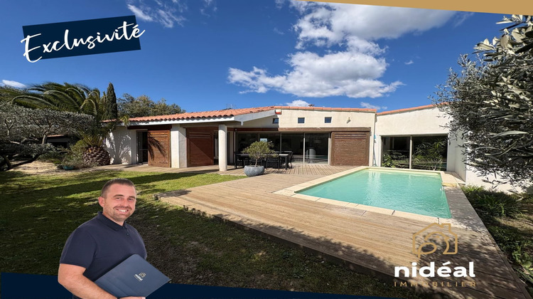 Ma-Cabane - Vente Maison Junas, 173 m²