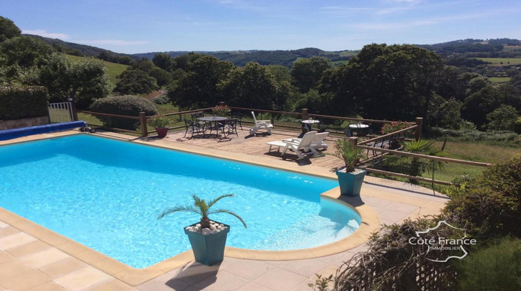 Ma-Cabane - Vente Maison JUNHAC, 265 m²