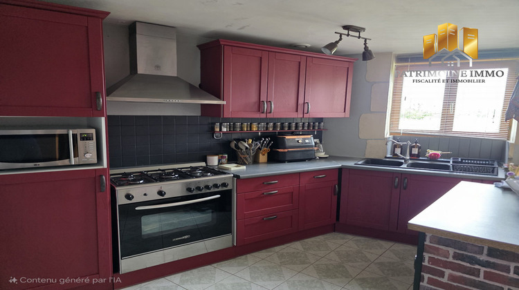 Ma-Cabane - Vente Maison Jupilles, 160 m²