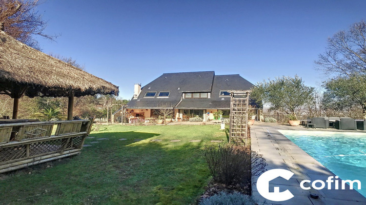 Ma-Cabane - Vente Maison Jurançon, 218 m²