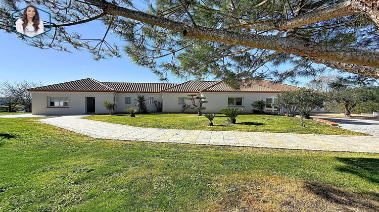 Ma-Cabane - Vente Maison Jurançon, 250 m²