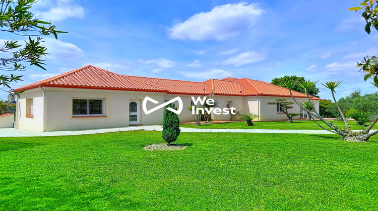Ma-Cabane - Vente Maison Jurançon, 250 m²