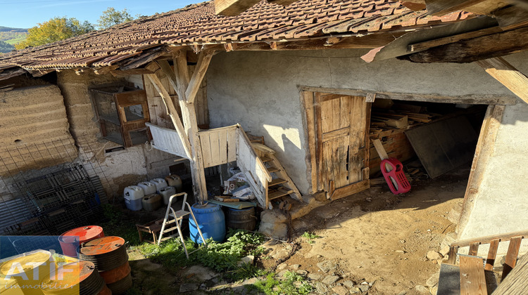 Ma-Cabane - Vente Maison Juré, 110 m²