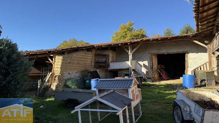 Ma-Cabane - Vente Maison Juré, 110 m²