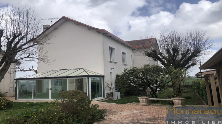 Ma-Cabane - Vente Maison Jurignac, 195 m²