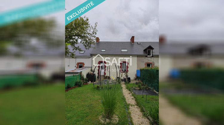 Ma-Cabane - Vente Maison Jurques, 112 m²