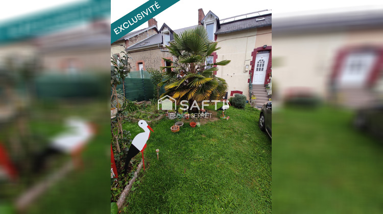 Ma-Cabane - Vente Maison Jurques, 112 m²