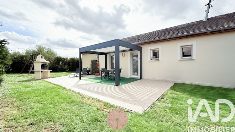 Ma-Cabane - Vente Maison Jury, 141 m²