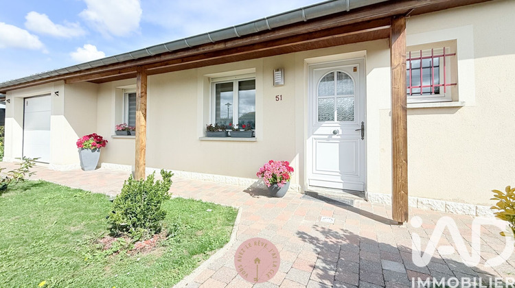 Ma-Cabane - Vente Maison Jury, 141 m²