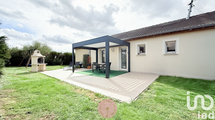 Ma-Cabane - Vente Maison Jury, 141 m²