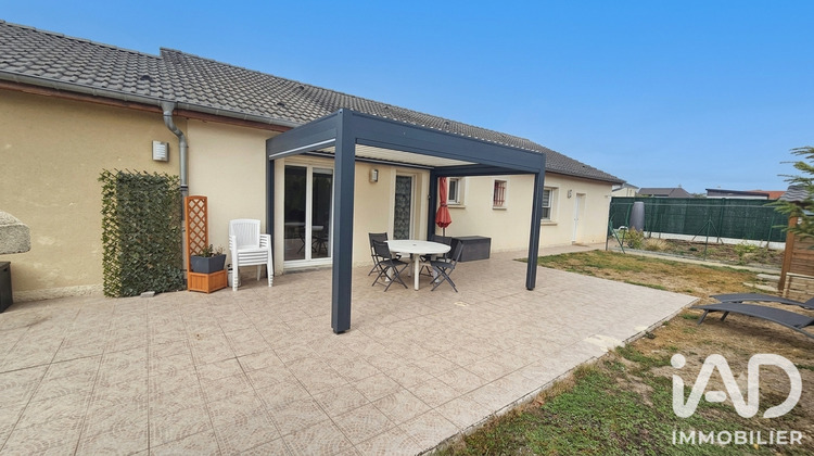 Ma-Cabane - Vente Maison Jury, 142 m²