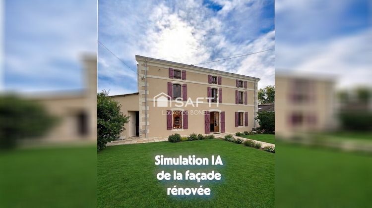 Ma-Cabane - Vente Maison Juscorps, 177 m²