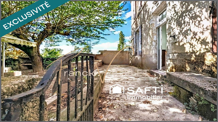 Ma-Cabane - Vente Maison Jusix, 140 m²