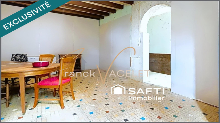 Ma-Cabane - Vente Maison Jusix, 140 m²