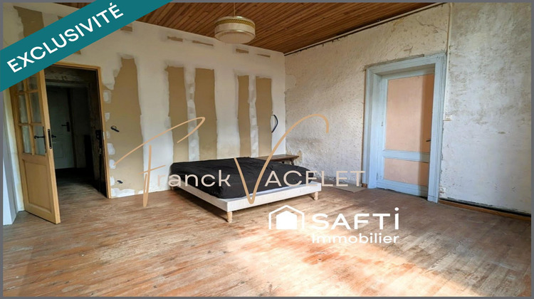 Ma-Cabane - Vente Maison Jusix, 140 m²