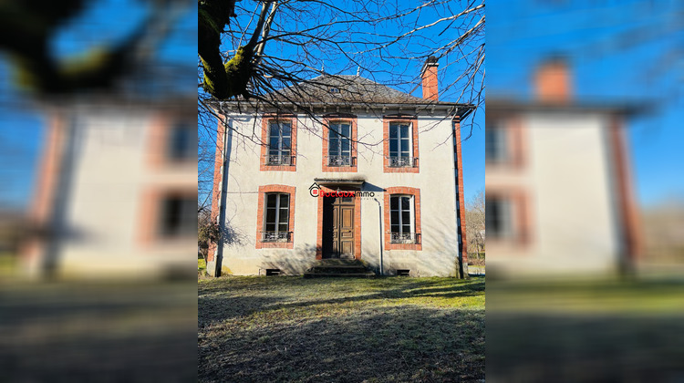 Ma-Cabane - Vente Maison Jussac, 105 m²