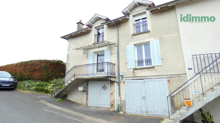 Ma-Cabane - Vente Maison Jussac, 100 m²