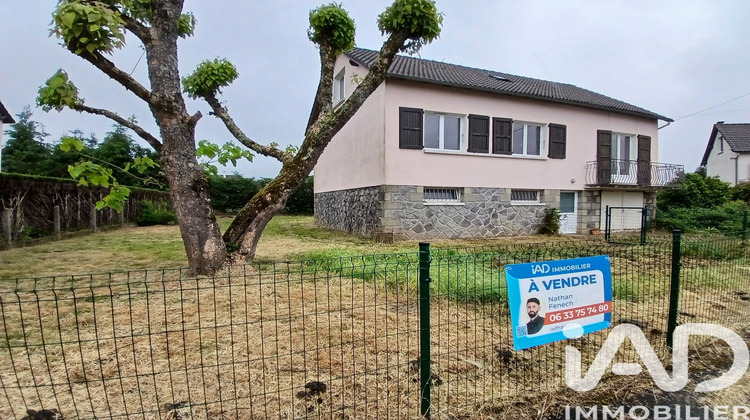 Ma-Cabane - Vente Maison Jussac, 115 m²
