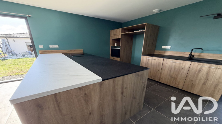 Ma-Cabane - Vente Maison Jussac, 90 m²