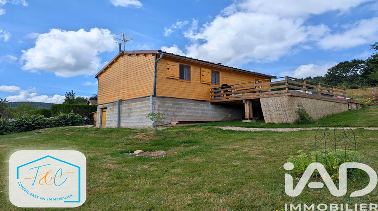 Ma-Cabane - Vente Maison Jussarupt, 42 m²