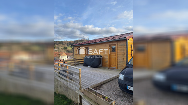 Ma-Cabane - Vente Maison Jussarupt, 42 m²