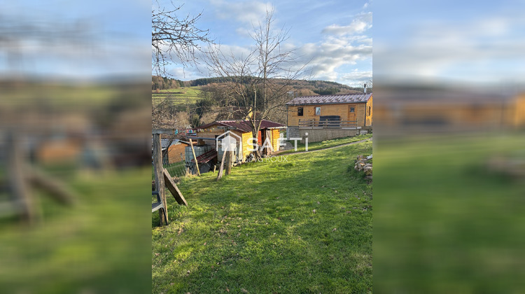 Ma-Cabane - Vente Maison Jussarupt, 42 m²