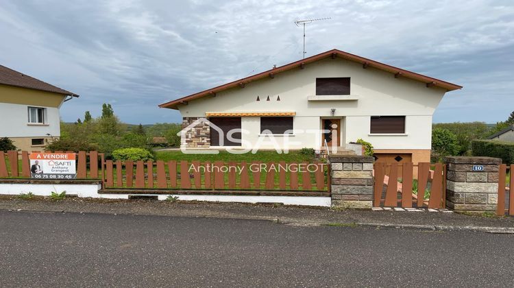 Ma-Cabane - Vente Maison Jussey, 155 m²