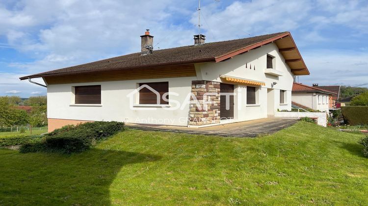 Ma-Cabane - Vente Maison Jussey, 155 m²