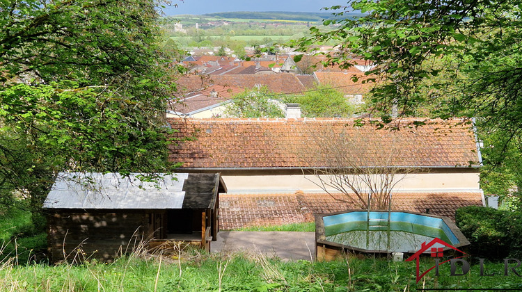 Ma-Cabane - Vente Maison Jussey, 110 m²