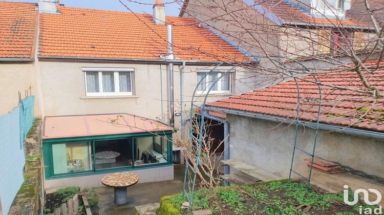 Ma-Cabane - Vente Maison Jussey, 111 m²