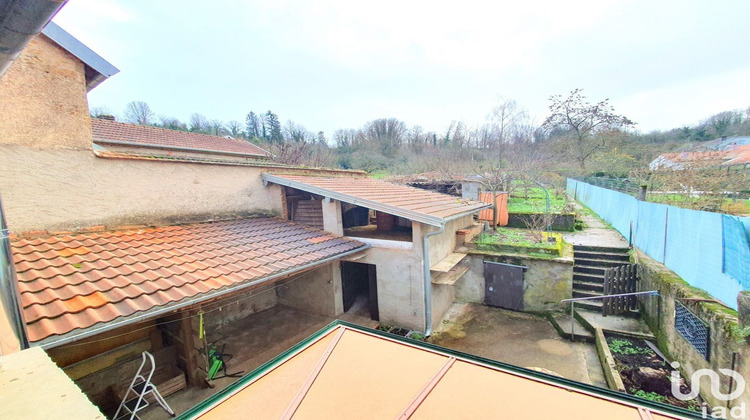 Ma-Cabane - Vente Maison Jussey, 111 m²