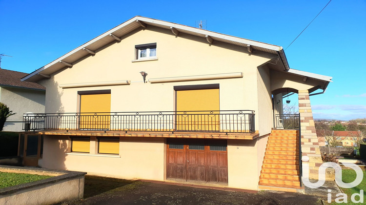 Ma-Cabane - Vente Maison Jussey, 152 m²