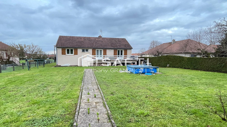 Ma-Cabane - Vente Maison Jussey, 108 m²