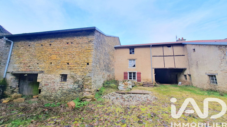 Ma-Cabane - Vente Maison Jussey, 300 m²