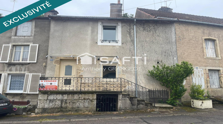 Ma-Cabane - Vente Maison Jussey, 93 m²